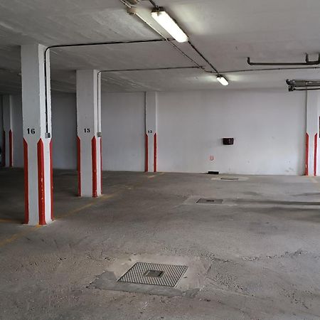 Sherryflat Moneo - Parking Jerez de la Frontera Kültér fotó