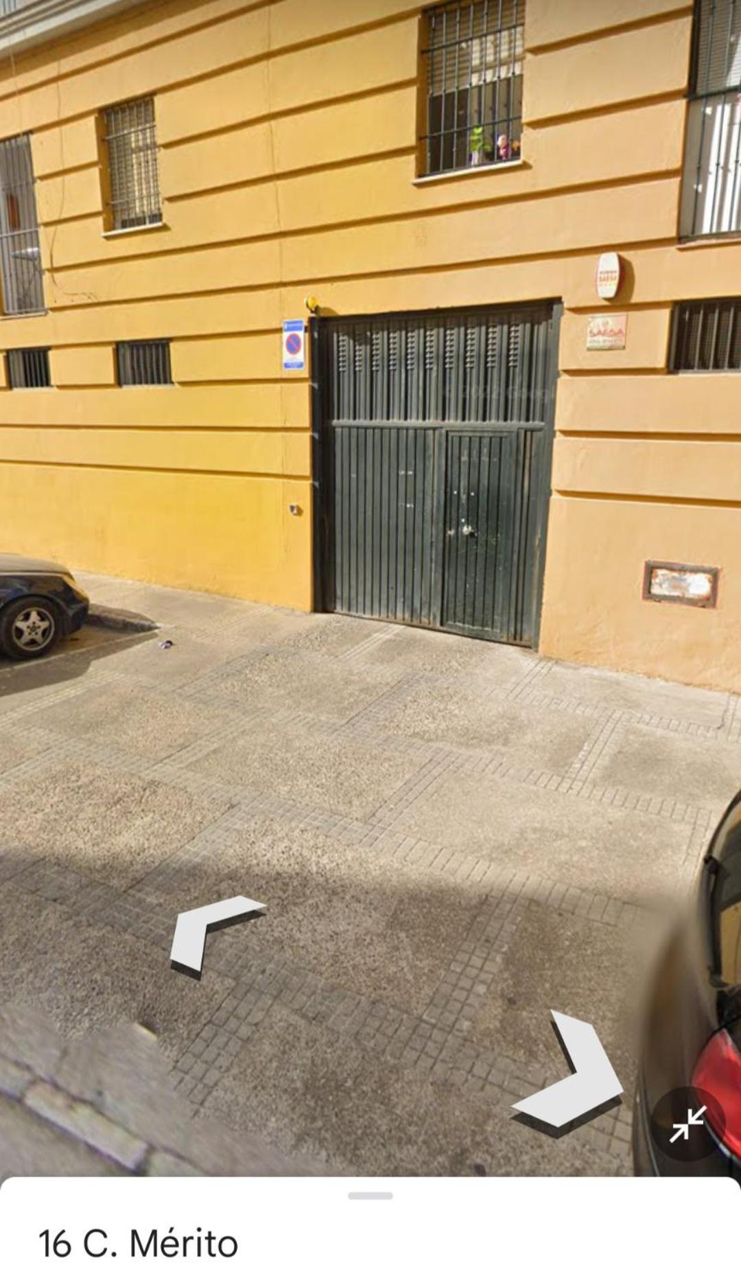 Sherryflat Moneo - Parking Jerez de la Frontera Kültér fotó
